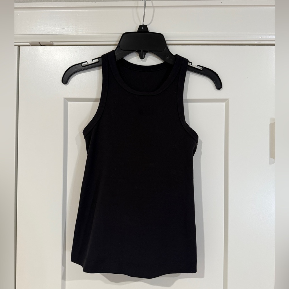 Lululemon Align Waist Length Racerback Tank Top
